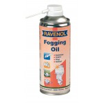 Консервированное масло-спрей Ravenol  для 2Т и 4Т, 0.4 литра